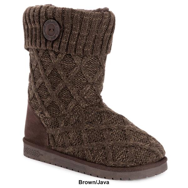 Womens Essentials by MUK LUKS&#174; Janet Ankle Boots