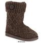 Womens Essentials by MUK LUKS&#174; Janet Ankle Boots - image 7