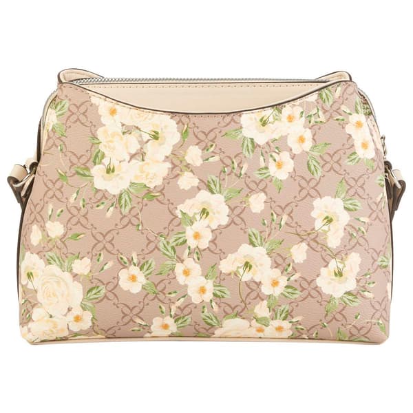 Nine West Calandra Peony Logo Minibag