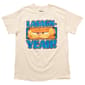 Young Mens Garfield Lasagn-Yeah Graphic Tee - image 1