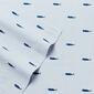 Nautica Whale Stripe Sheet Set - image 2