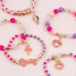 Make It Real® Mini Juicy Couture Crystal Sunshine Bracelet Kit