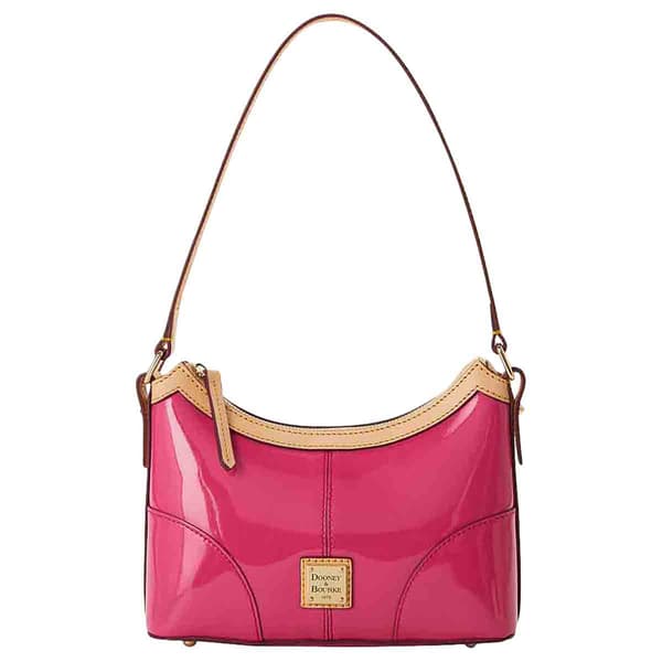 Dooney & Bourke Patent Baguette - image 