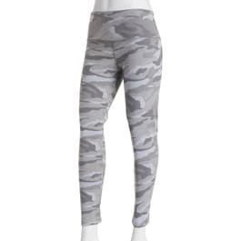 French Laundry Jersey Full Length Camo Leggings