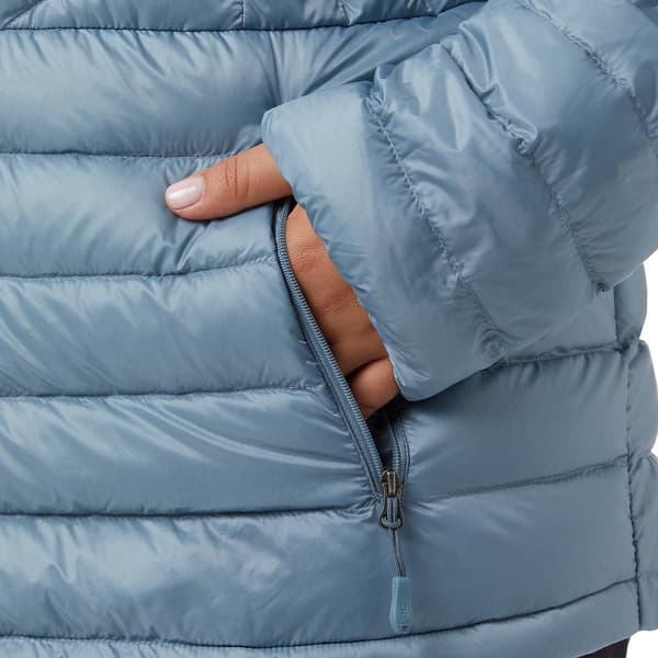 Plus Size 32 Degrees Lightweight Down Fill Jacket