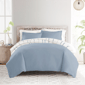 Soft Essentials Ultra-Soft Urban Vibe Reversible Duvet Cover Set - image 8