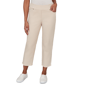 Petite Alfred Dunner Camden Market Super Stretch Pull On Jeans - image 1