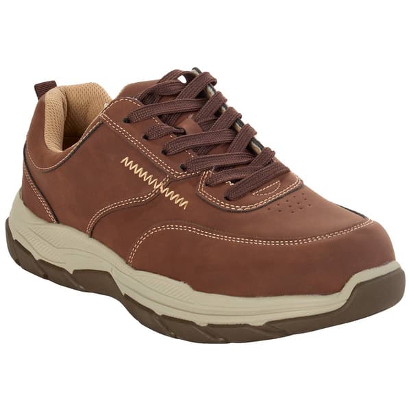 Mens Tansmith Dura Lace Athletic Sneakers - image 