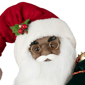 Northlight 2ft. African American Santa Claus Christmas Figure - image 5