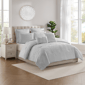 Sweet Home Collection 7pc. Jacquard Comforter Set - image 1