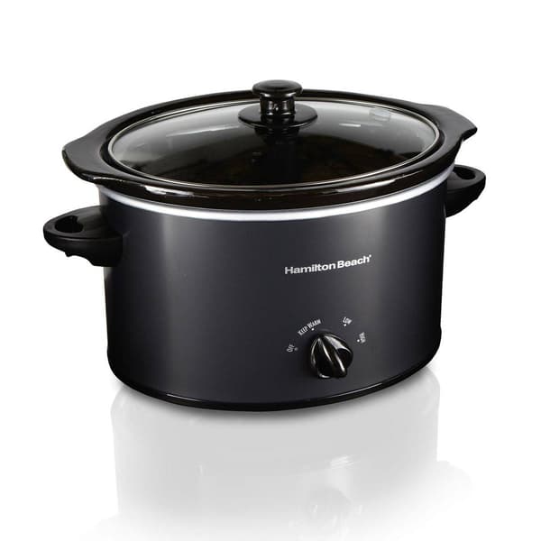 Hamilton Beach&#174; 3qt. Slow Cooker