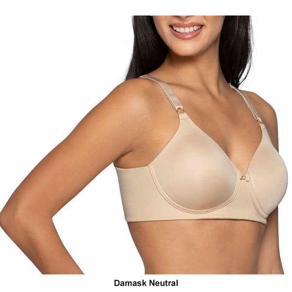 Womens Vanity Fair&#174; Beauty Back&#174; Wire-Free Bra 72345