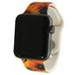 Womens Olivia Pratt&#8482; Printed Apple Watch Band - 8844-REALDAISY - image 4