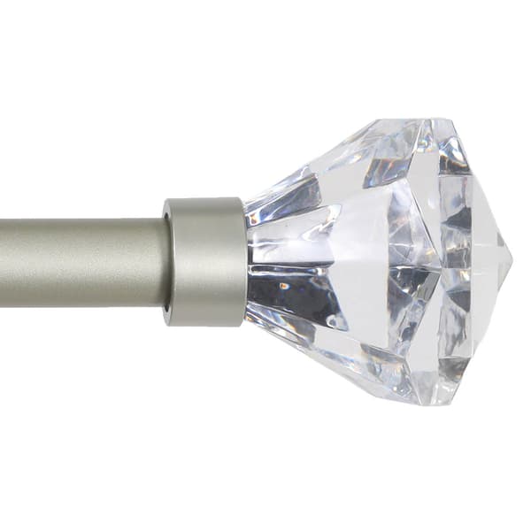Nadia 1in. Curtain Rod - image 