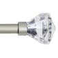 Nadia 1in. Curtain Rod - image 1
