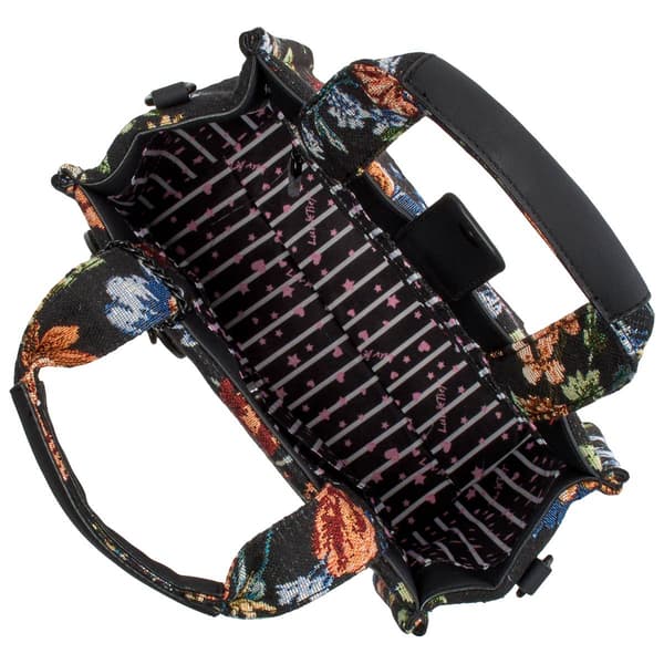 Luv Betsey by Betsey Johnson Zion Tapestry Mini Tote