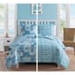 VCNY Home Patchwork Sea Life Reversible Quilt Set - image 3