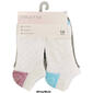 Womens Gold Toe&#174; 10pk. Cushion Heel & Toe No Show Socks - image 3