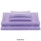 Hotel Suites Collection 6pc. AC Floral Embossed Sheet Set - image 2