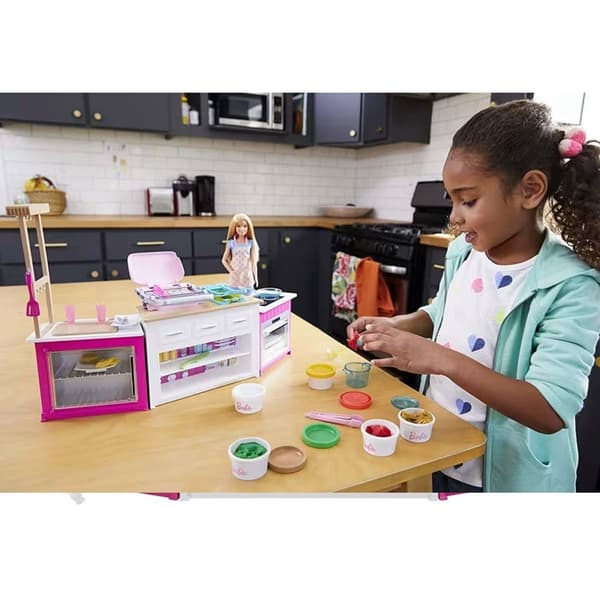 Barbie&#174; Ultimate Kitchen 12in. Doll