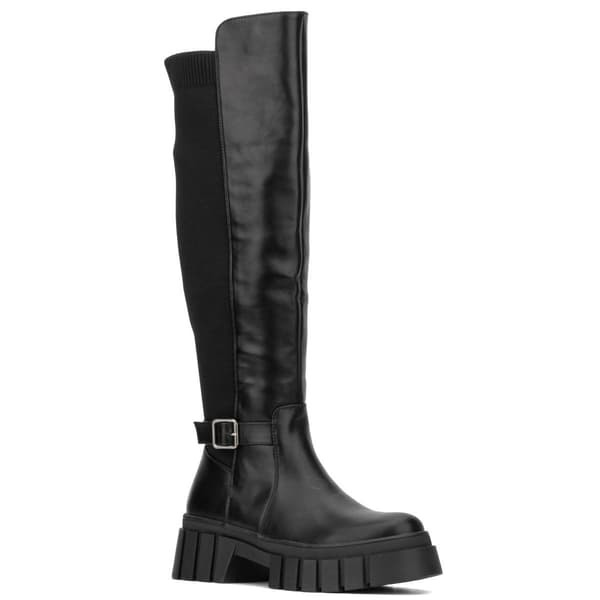 Womens New York & Company Sara Tall Boots