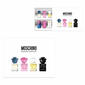 Moschino Toy 4pc. Miniature Collection - image 1