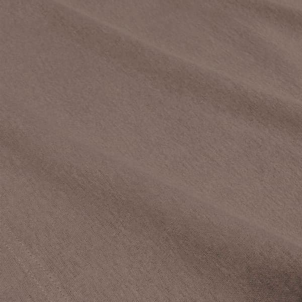 Superior Solid Cotton Flannel Deep Pocket Sheet Set