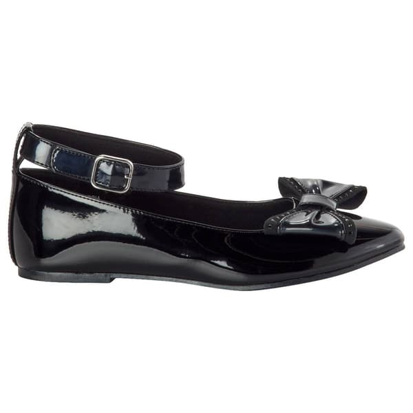 Little Girls Rachel Alandria Mary Jane Flats