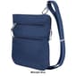 Travelon Anti-Theft Classic Slim Double Zip Crossbody - image 6