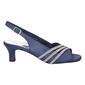 Womens Easy Street Teton Dress Heel Sandals - image 2