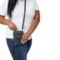 Baggallini Legacy Bryant Pouch Floral Crossbody - image 4