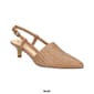 Womens Bella Vita Kaisley Slingback Pumps - image 10