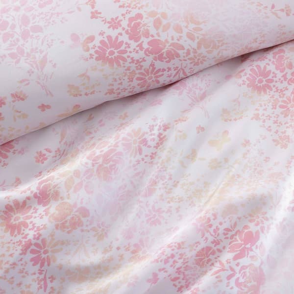 Betsey Johnson Butterfly Garden Duvet Cover Set