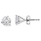 Haus of Brilliance 1/3ctw. Lab Grown Diamond Stud Earrings - image 1