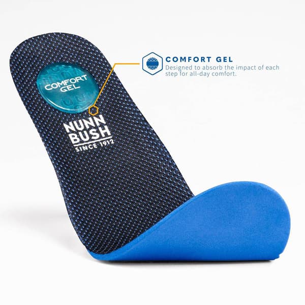 Mens Nunn Bush Jarvis Cap Toe Oxfords