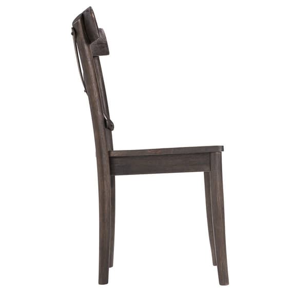 Elements Coronado Wooden Side Chair Set