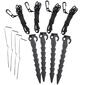 National Tree 7 ft. Airblown&#174; Animated Skeleton Hand Inflatable - image 3