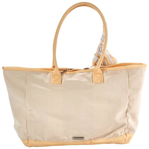 Madden Girl Canvas Tote