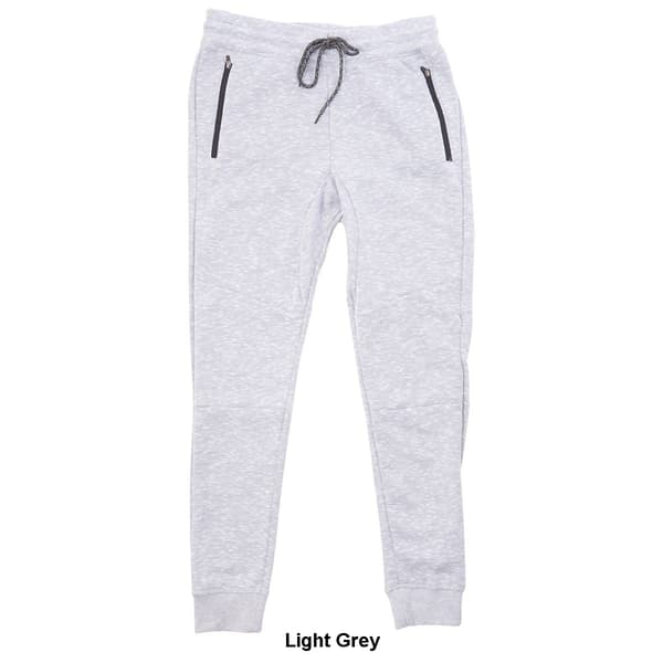 Young Mens Brooklyn Cloth&#174; Streaky Fleece Joggers