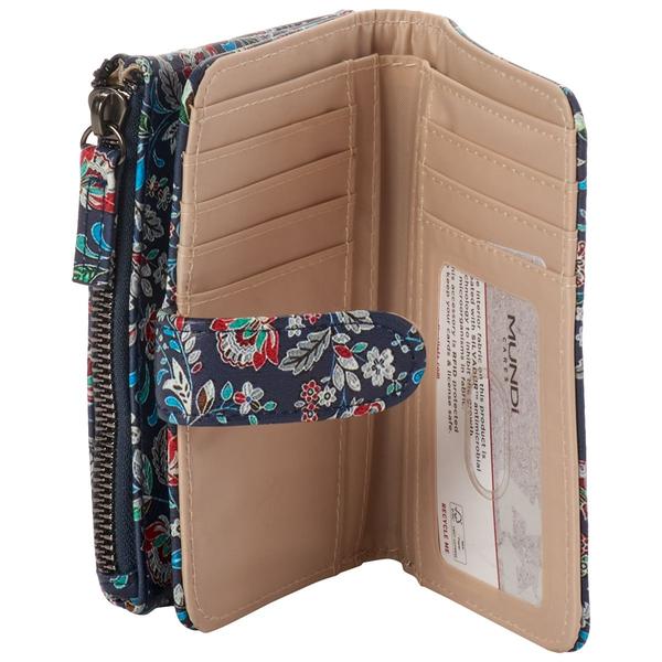 Mundi Campbell Floral Wallet