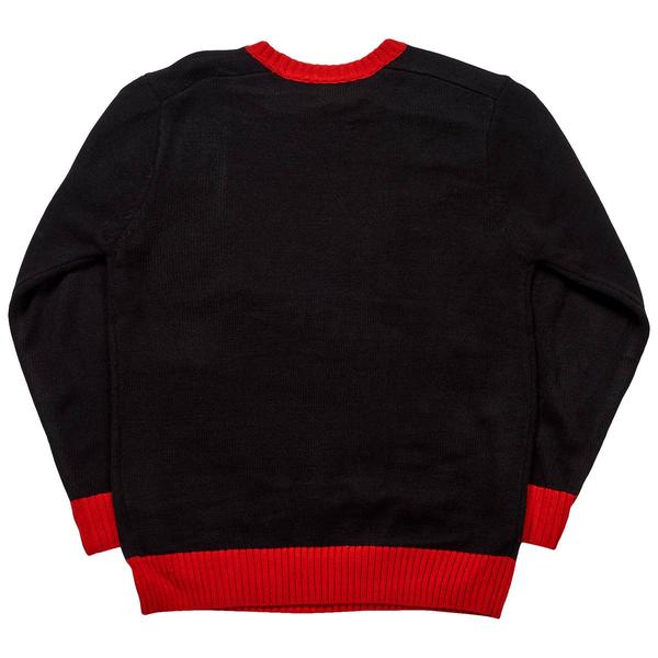 Mens Holiday Hype Full of Cheer w/ Pocket Ugly Christmas Sweater