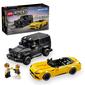 LEGO&#40;R&#41; Mercedes-AMG G 63 & Mercedes-AMG SL 63 Building Kit - image 1
