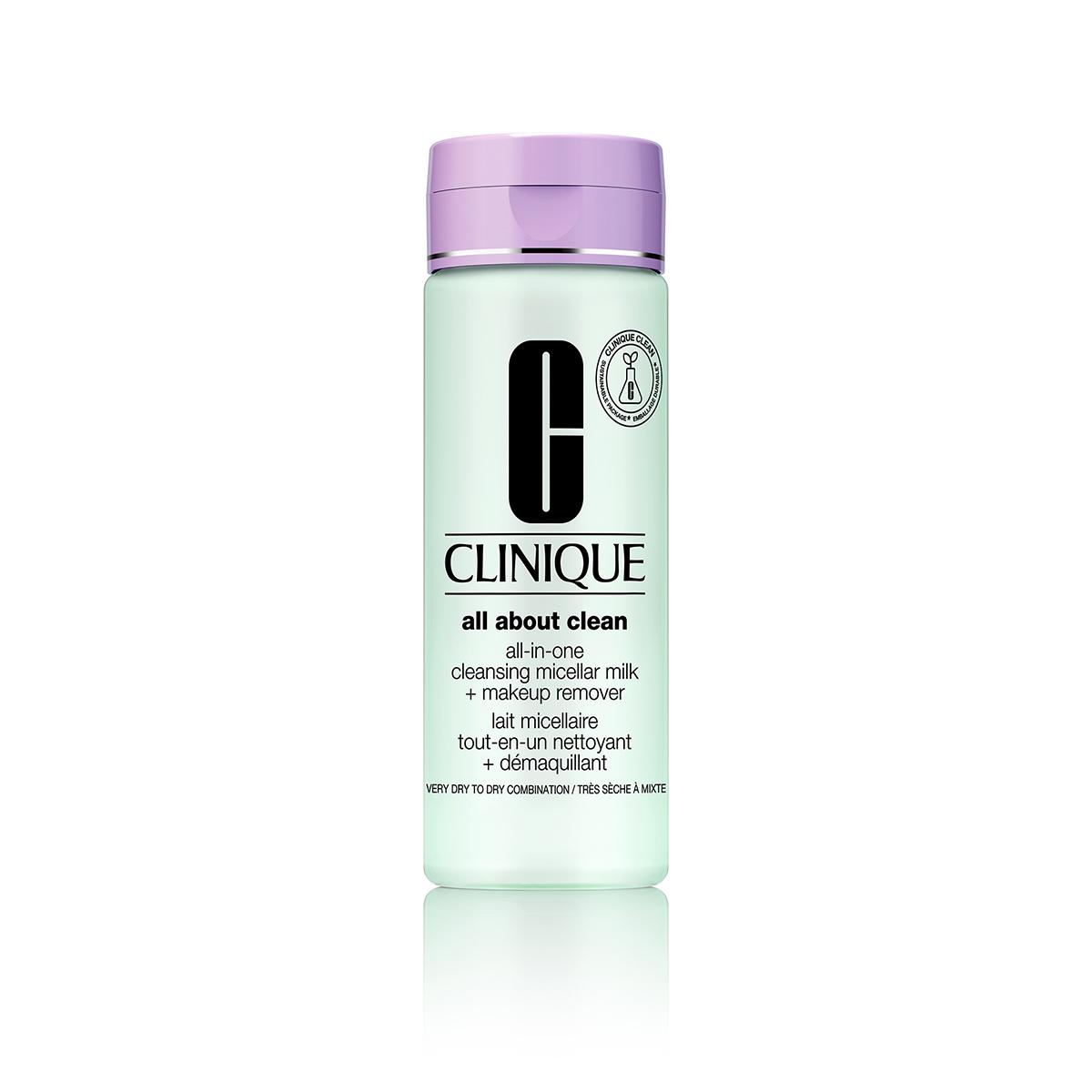 Clinique Micellar Milk Type 1/2