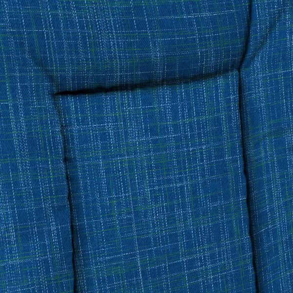 Jordan Manufacturing Harlow Solid High Back Chair Cushion