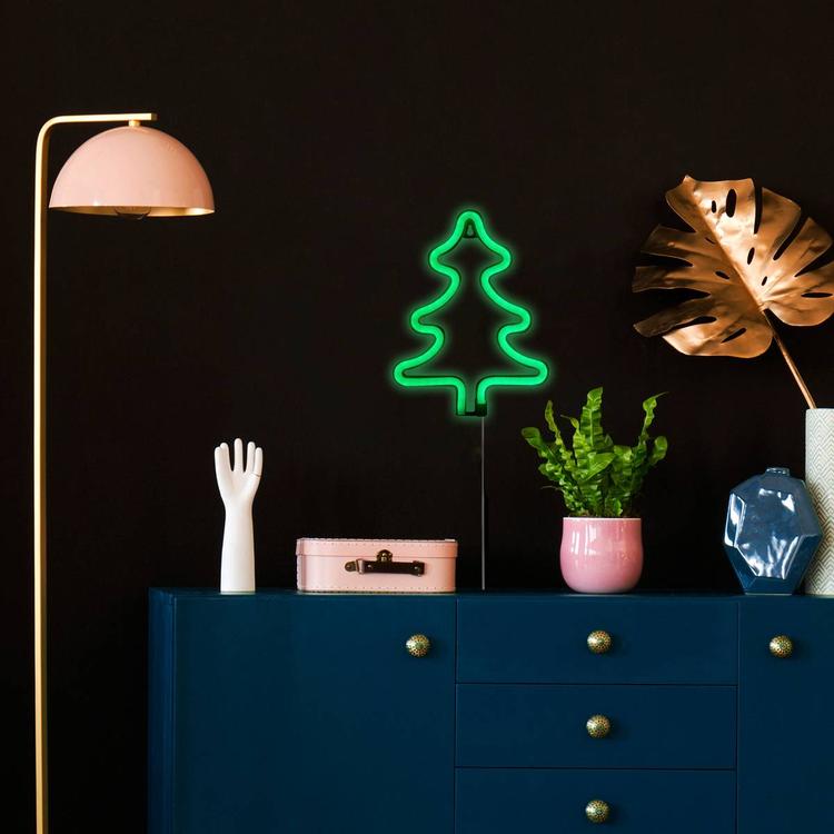 Northlight Seasonal LED Christmas Tree Window Light