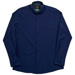 Mens Tom Baine Slim Fit Solid Dress Shirt