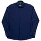 Mens Tom Baine Slim Fit Solid Dress Shirt - image 1