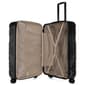 Badgley Mischka Contour 3pc. Expandable Luggage Set - image 2