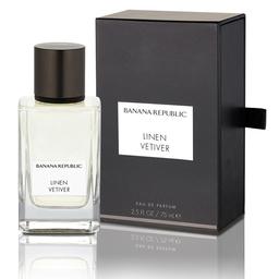 Banana Republic Icon Collection Linen Vetiver Eau de Parfum