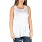 Plus Size 24/7 Comfort Apparel Tunic Tank Top - image 6